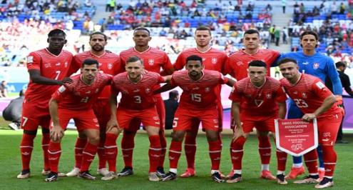 سويسرا تهزم كوسوفو وتعزز صدارتها في تصفيات أمم أوروبا